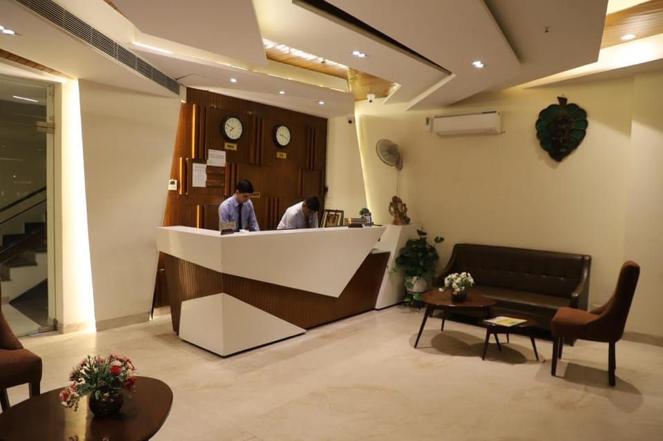 Hotel West End View A Unit of Hotel SC Residency Hotel in Punjab, India