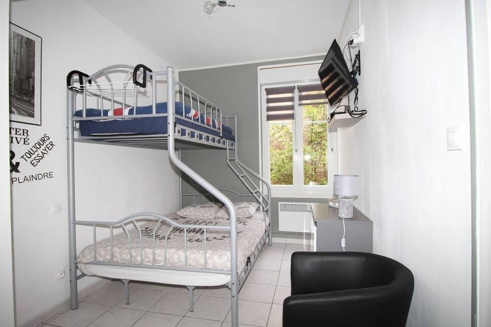 Cosy and well equipped stay in Fere Apartment in Wallonia, Belgium