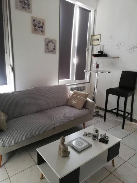Cosy and well equipped stay in Fere Apartment in Wallonia, Belgium