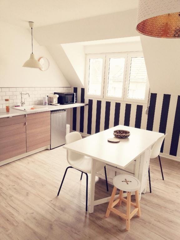 Suite 24 Apartment in Bourgogne-Franche-Comté