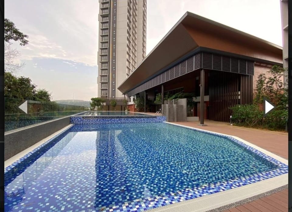 Clio2, Ioi City Mall, Putrajaya, Serdang Hospital Apartment in Putrajaya