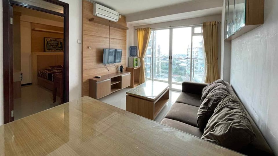 Gateway Pasteur Apartment Type 2 Bedroom Apartment in Bandung