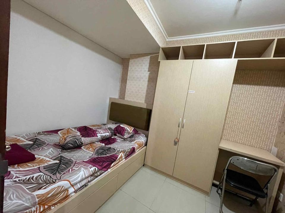 Gateway Pasteur Apartment Type 2 Bedroom Apartment in Bandung