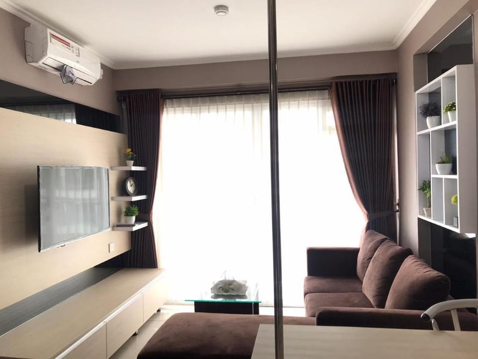 Gateway Pasteur Apartment Type 2 Bedroom Apartment in Bandung