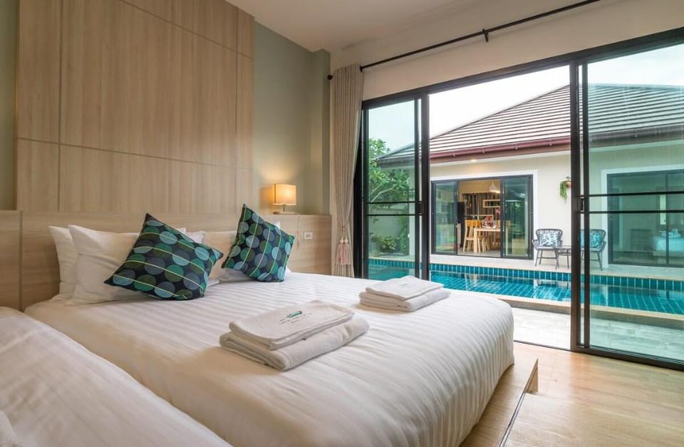 Love Aonang Pool Villa Krabi Villa in Krabi Changwat