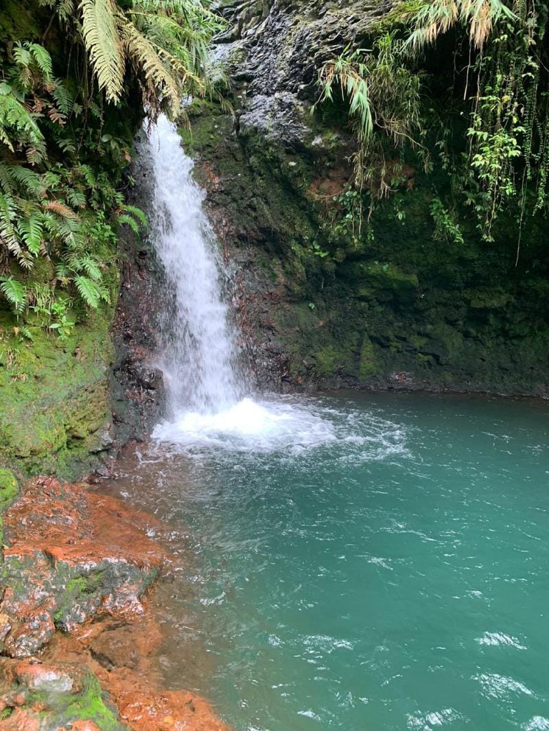 V Serena 5mnt jln kaki keCurugPangeran LembahTepus Villa in West Java