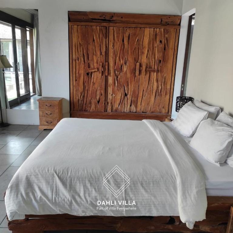 Dahli Villa Canggu Villa in North Kuta