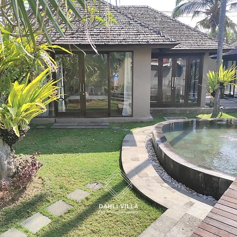Dahli Villa Canggu Villa in North Kuta