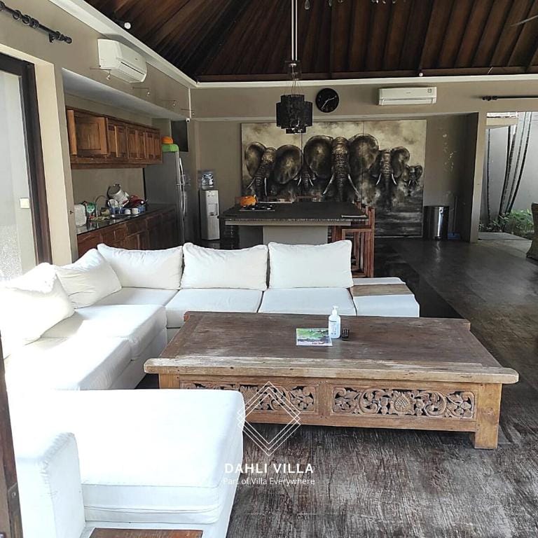 Dahli Villa Canggu Villa in North Kuta