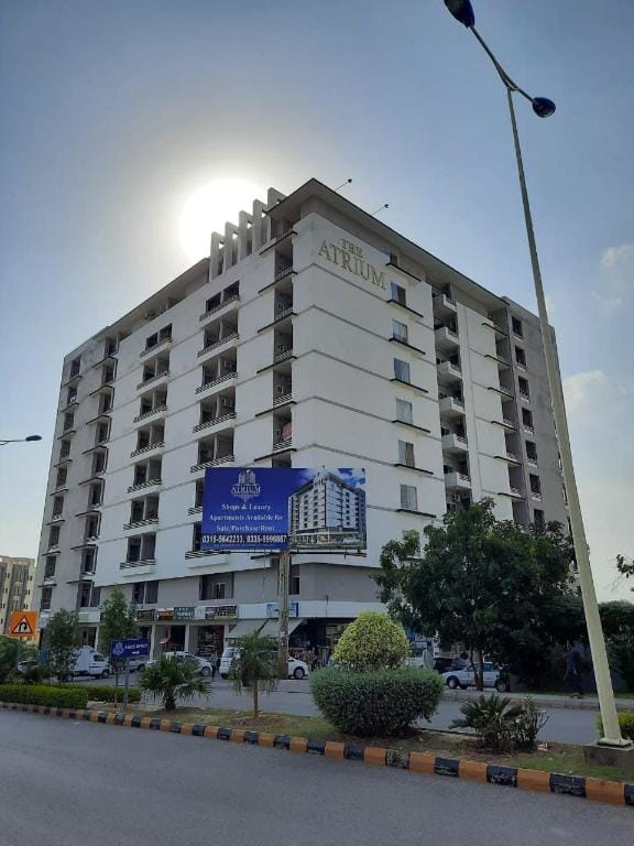 Atrium High Suite apartment Apartment in Islamabad