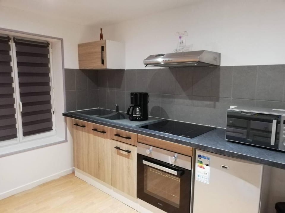 La Fere Du Siecle - Spacious apartment in city center Apartment in Wallonia, Belgium