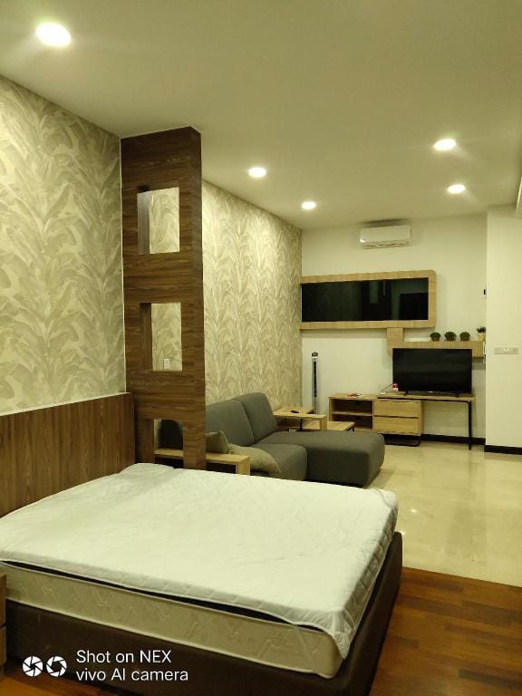 Amazing Sky and sea view 38 apartment Apartment in Malacca