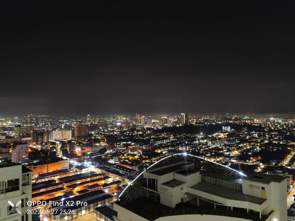Amazing Sky and sea view 38 apartment Apartment in Malacca