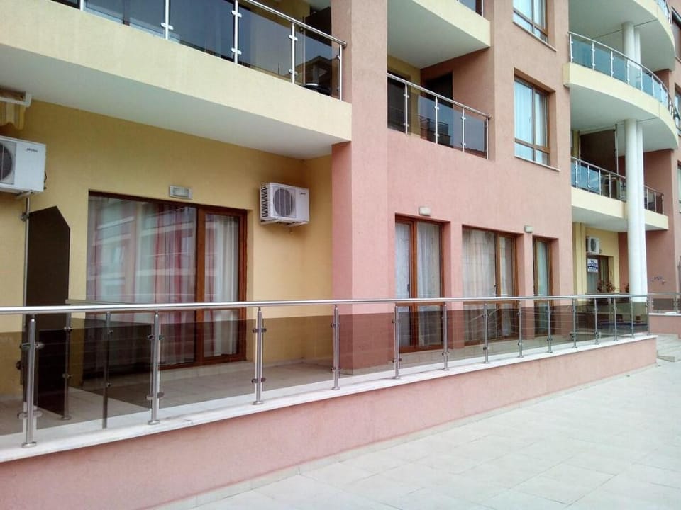 Vigo-Panorama ,four-room apartment Vacation rental in Nessebar