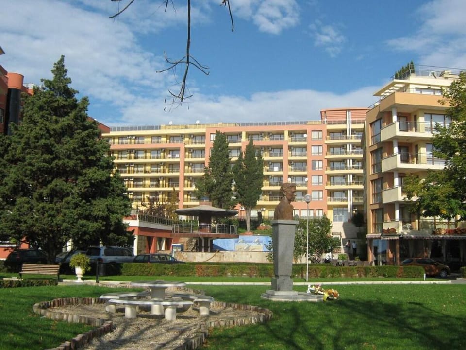 Aparthotel Vigo-Panorama Beach studio Apartment in Nessebar