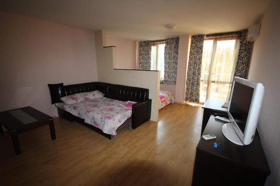 Aparthotel Vigo-Panorama Beach studio Apartment in Nessebar