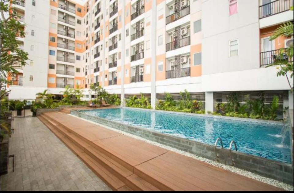 Student Castle Apartment Softail HD Apartment in Special Region of Yogyakarta