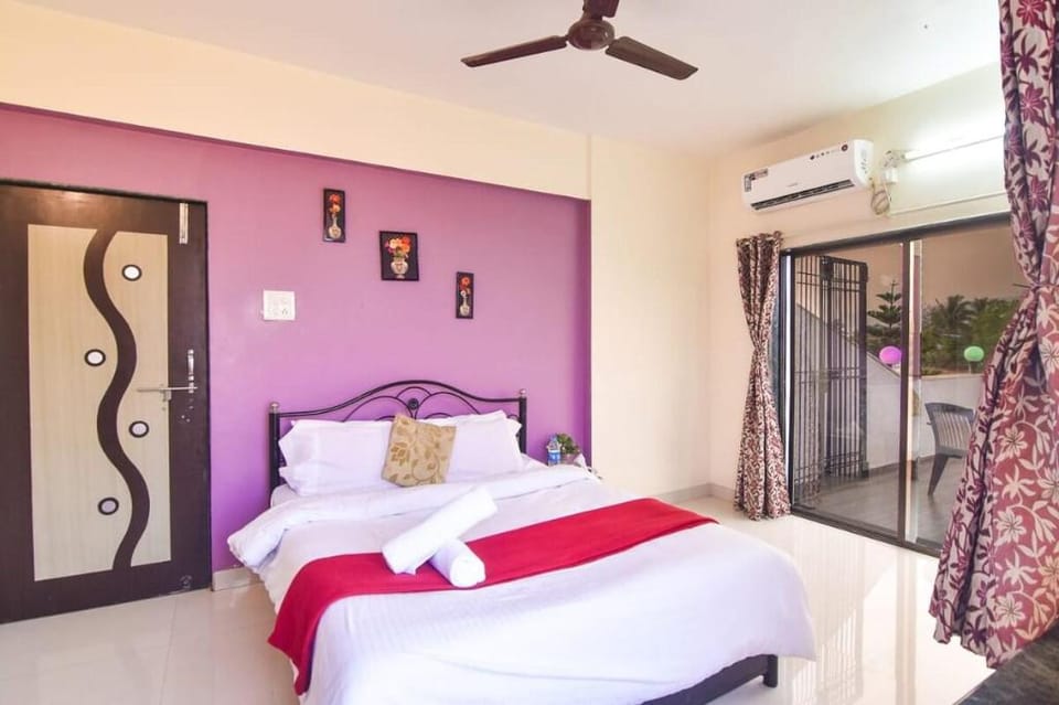 Luxurious 3BHK AC Mauli Bungalow with Private Pool Vacation rental in Maharashtra