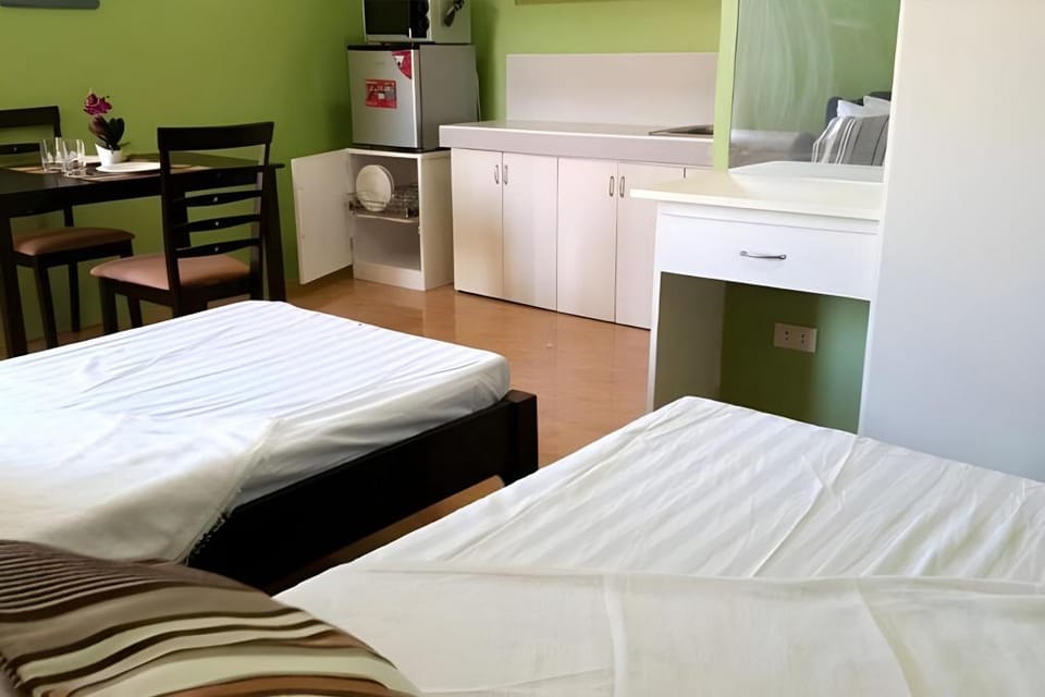JOCANAI RESIDENCES  Fully Furnished Studio A Apartment in Cordillera Administrative Region