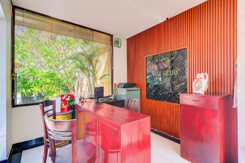 Dancenter New Asta Graha Homestay Hotel in Kuta