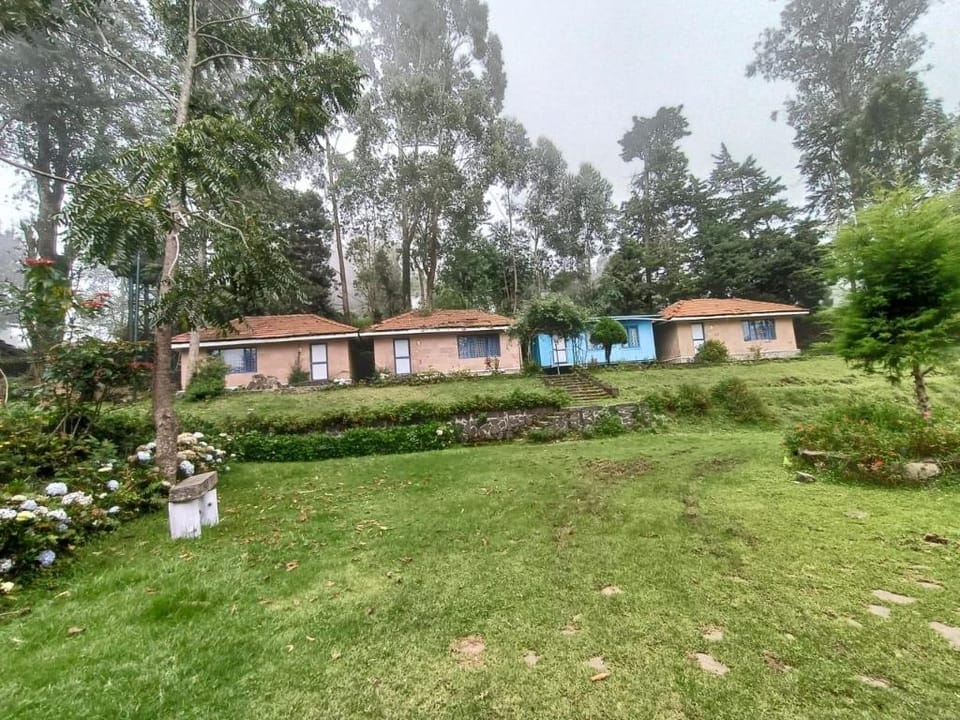 Cottage 4  Maha Eco stay near Lake budget stay   Villa in Kodaikanal