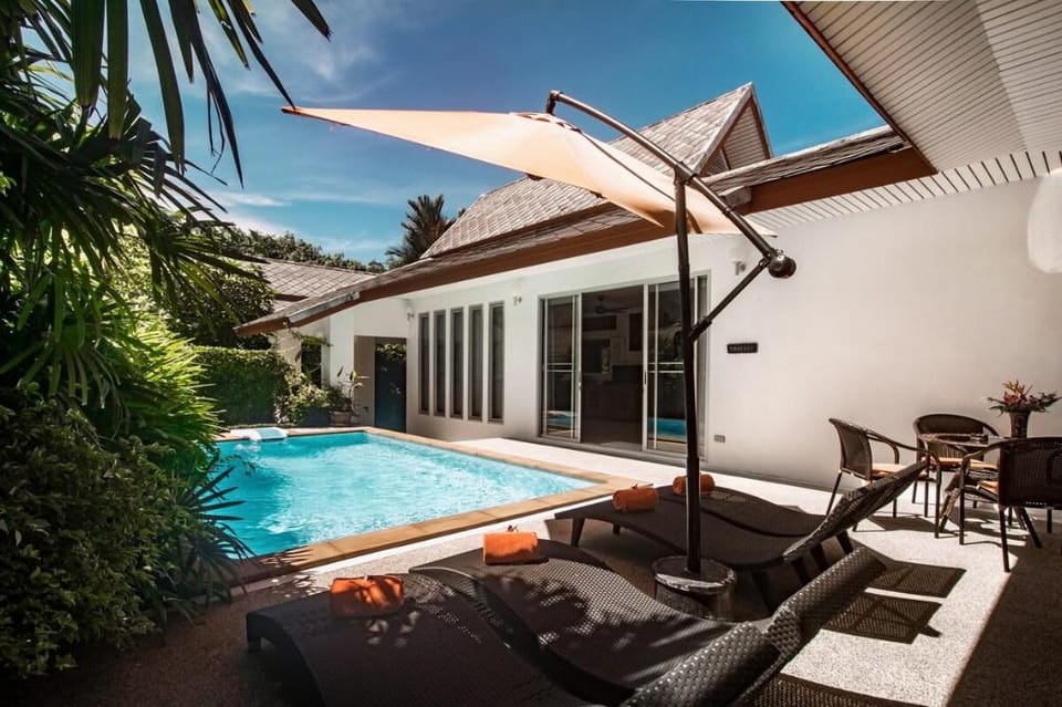 Villa Thailee Villa in Krabi Changwat