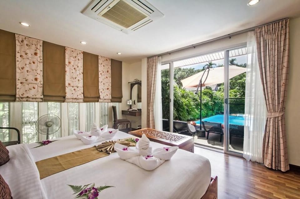 Villa Thailee Villa in Krabi Changwat