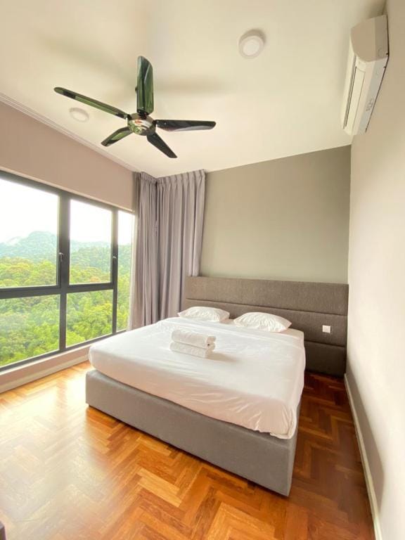 Gohtong Jaya Apartments Apartment in Selangor, Malaysia
