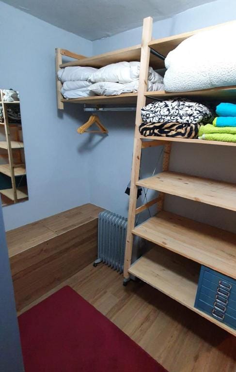 Lovely small apartment 10m walk from the old city Vacation rental in Jerusalem