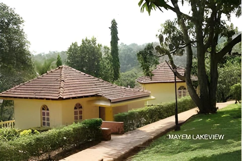 Mayem Lake View Hotel in Goa, India