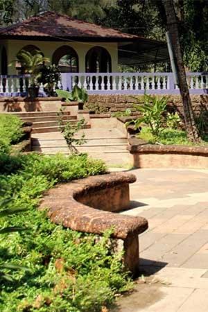 Mayem Lake View Hotel in Goa, India