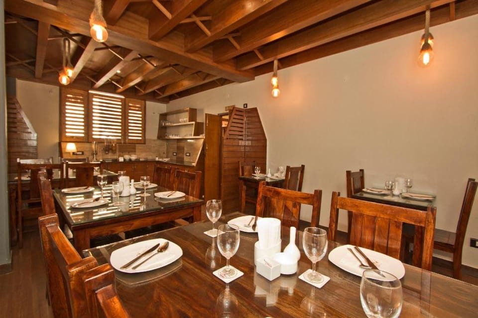 The Bodhi Tree BNB Hotel in Himachal Pradesh