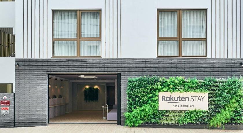 Rakuten STAY Naha Tomari Pier Apartment in Naha