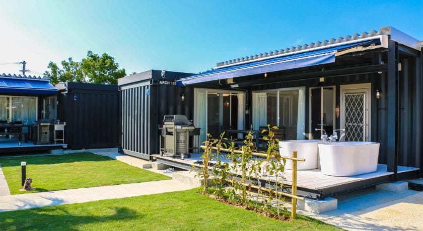 Rakuten STAY VILLA Miyakojima Maehama Beach Hotel in Okinawa Prefecture