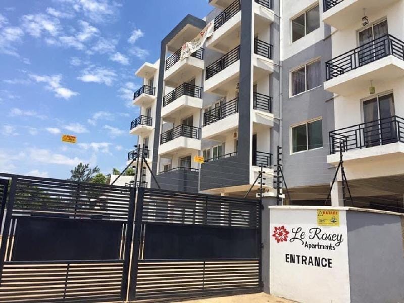 Amohela Serviced Apartments Apartment in Uganda