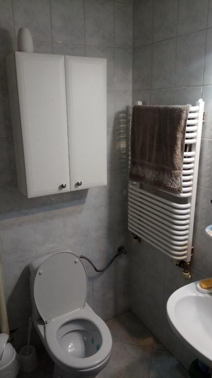 Kawalerka z ogródkiem Apartment in Warsaw