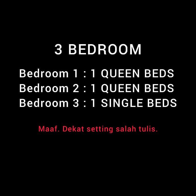 Homestay Auntie Ely Apartment in Perak