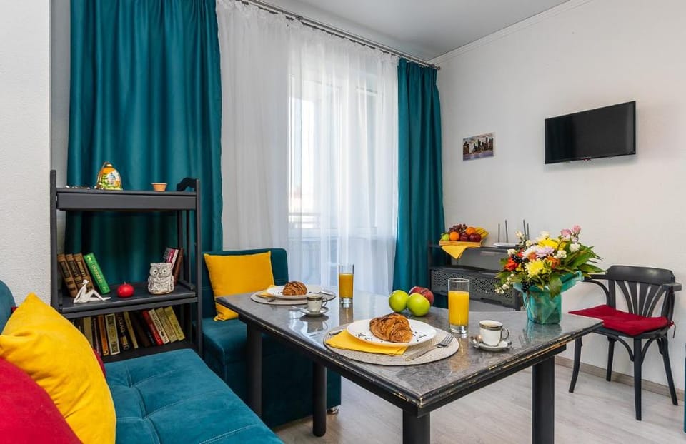 Cozy 1-room apartment near metro station Obolon Apartment in Kiev City - Kyiv