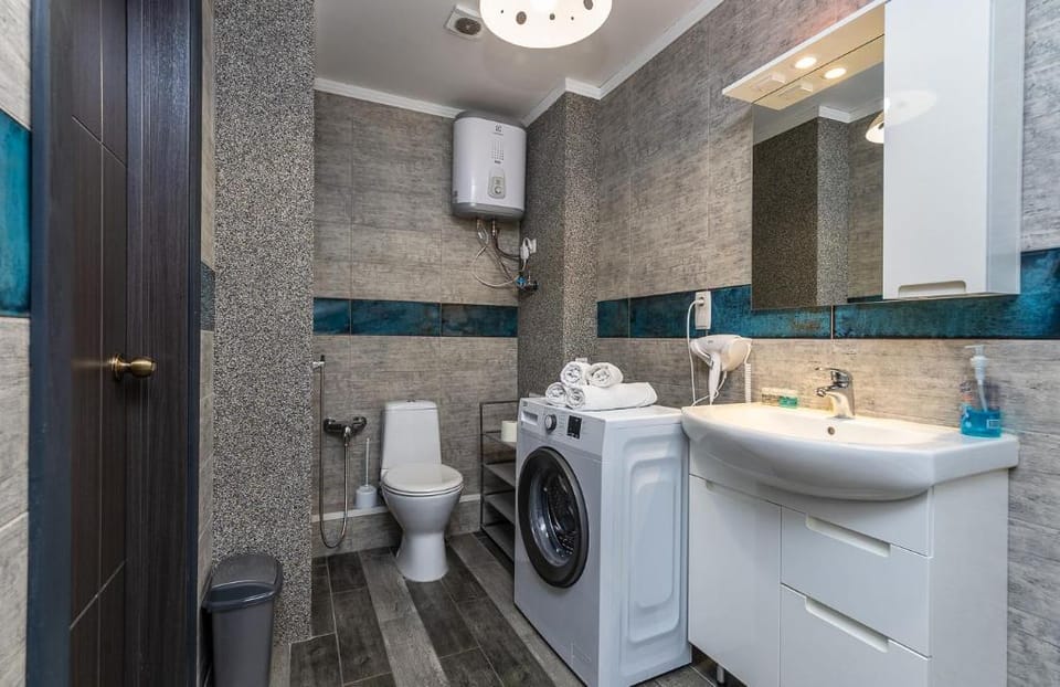 Cozy 1-room apartment near metro station Obolon Apartment in Kiev City - Kyiv