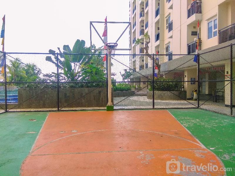 Homey and Simply 2BR at Cinere Resort By Travelio Apartment in South Jakarta City