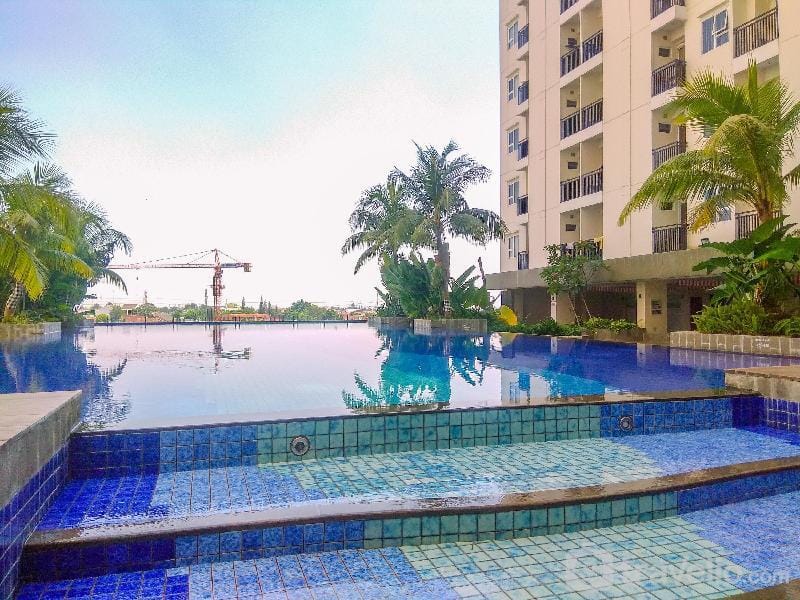 Homey and Simply 2BR at Cinere Resort By Travelio Apartment in South Jakarta City
