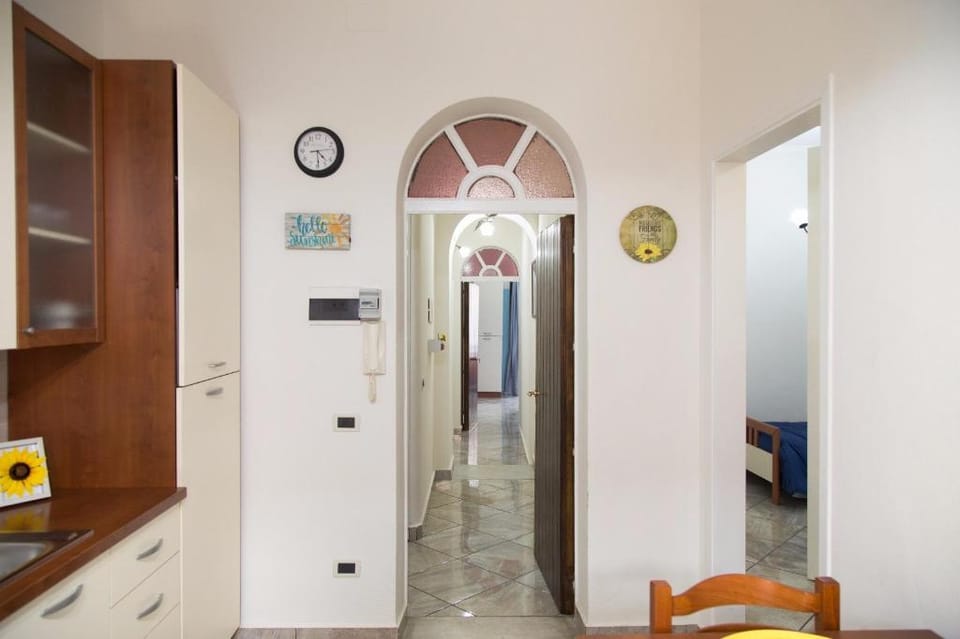 BY THE SEA casa vacanze Unit 2 Apartment in Terrasini