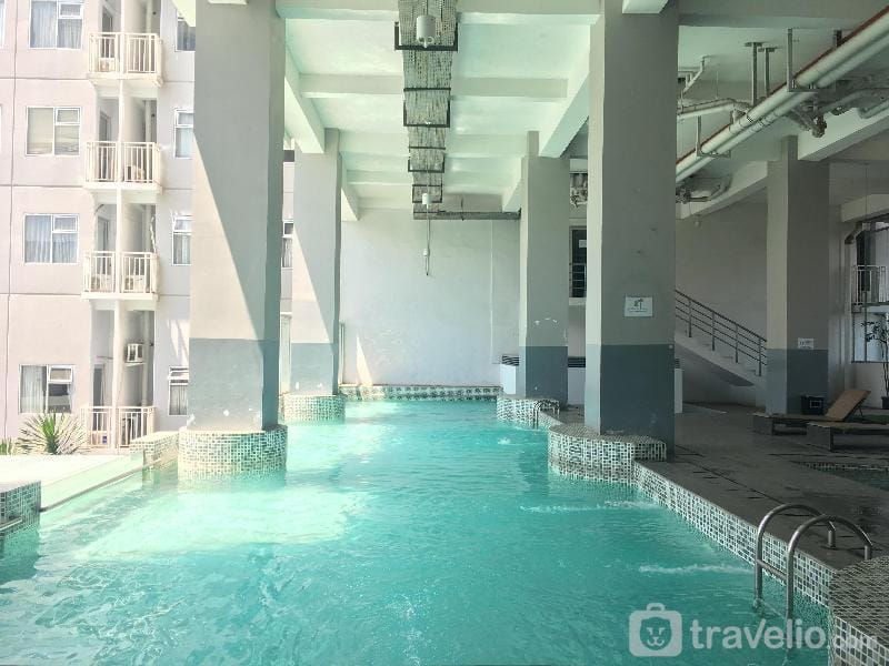 Cozy Studio Easton Park near UNPAD By Travelio Apartment in West Java