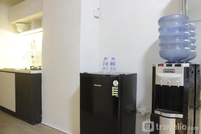 Cozy Studio Easton Park near UNPAD By Travelio Apartment in West Java