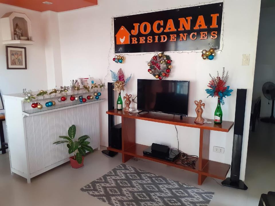 JOCANAI RESIDENCES  2-Bedrooms Unit w/ Balcony Apartment in Cordillera Administrative Region
