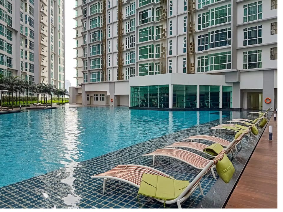 Central Residence Homestay 2 Bedroom @Kuala Lumpur Apartment in Federal Territory of Kuala Lumpur
