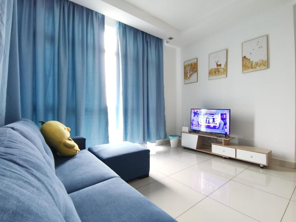 Central Residence Homestay 2 Bedroom @Kuala Lumpur Apartment in Federal Territory of Kuala Lumpur