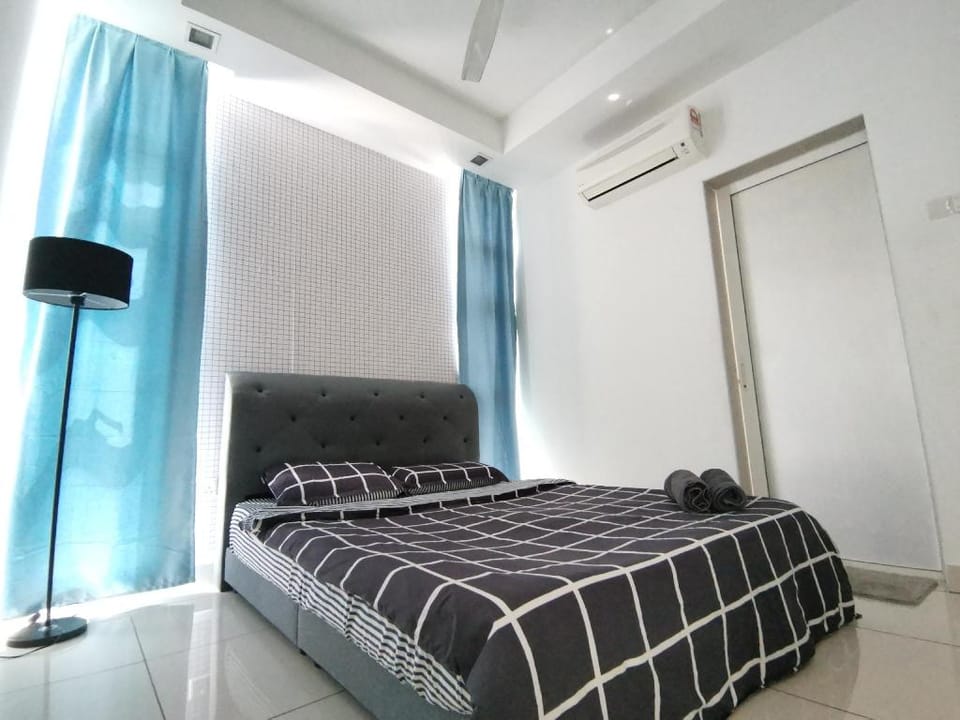 Central Residence Homestay 2 Bedroom @Kuala Lumpur Apartment in Federal Territory of Kuala Lumpur