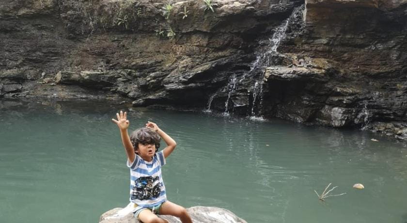 Glamping Dome experience with alluring Lake View Vacation rental in Maharashtra