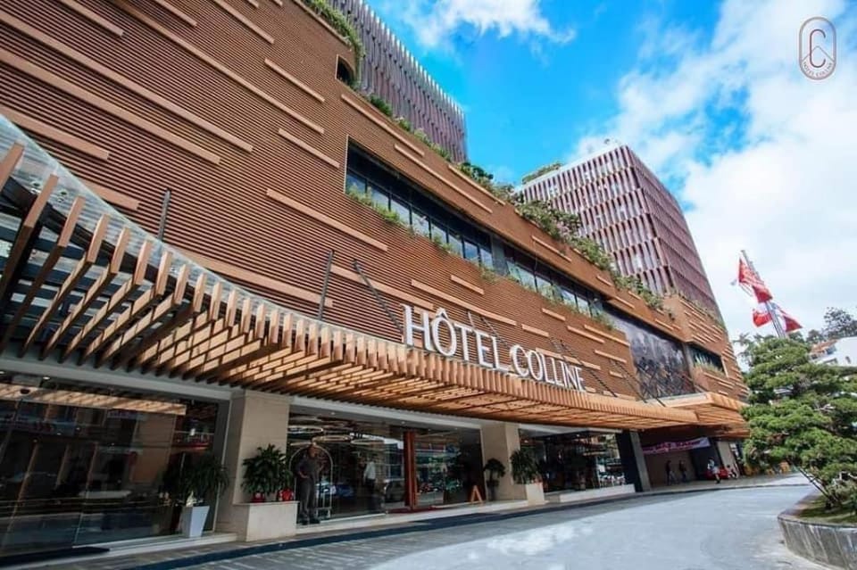 Căn hộ 1 phòng ngủ DaLat Center Apartment in Dalat